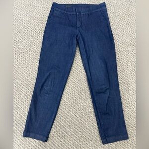 KUT Taylor Crop Trouser, size 2!